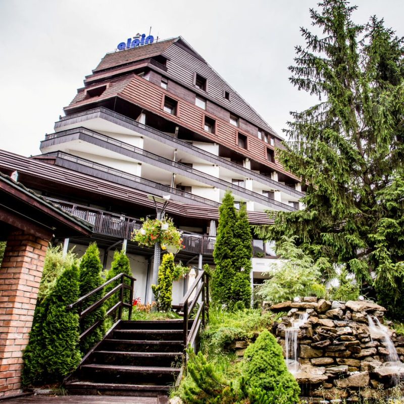 Hotel Alpin Poiana Brasov
